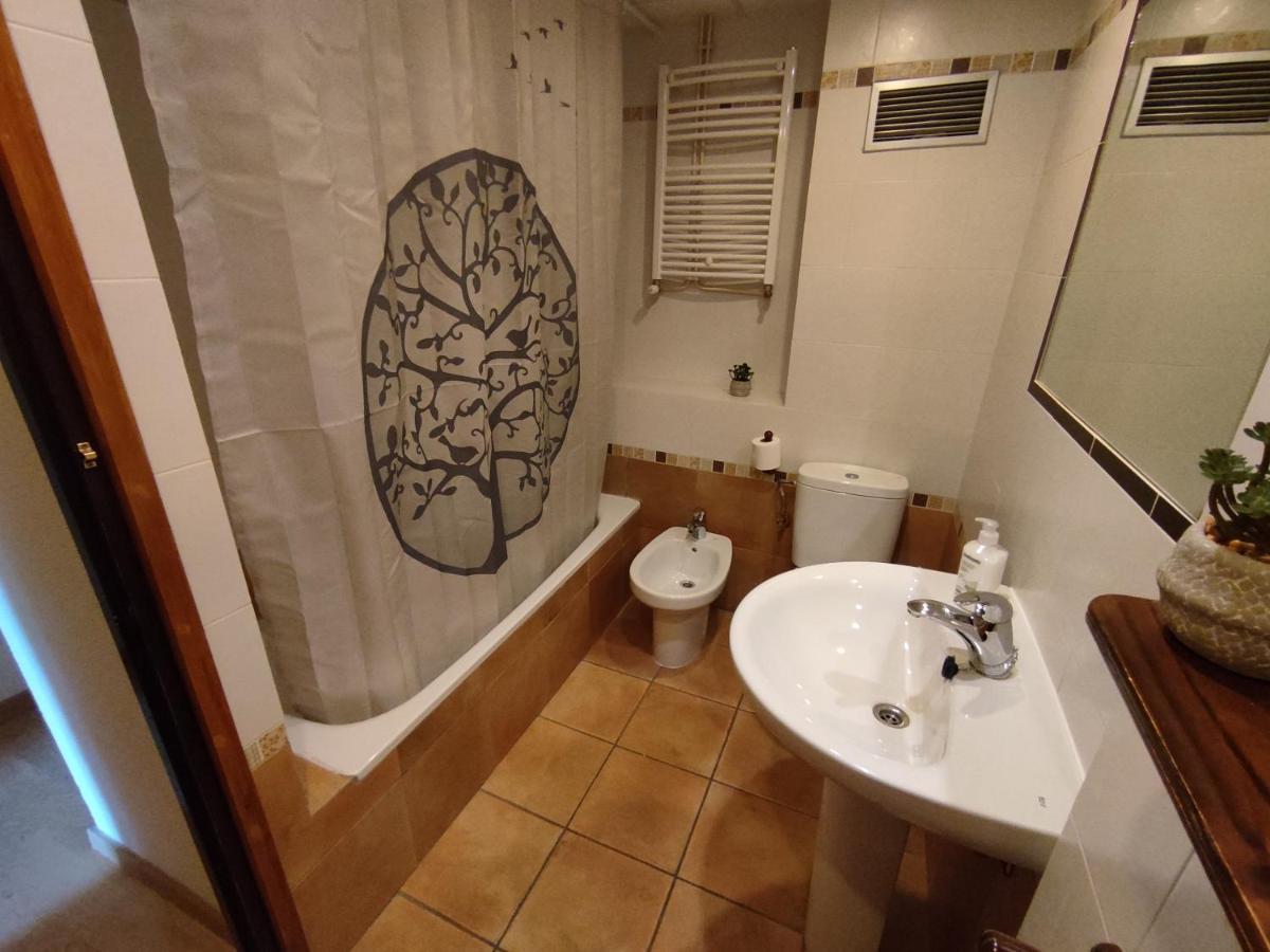 Apartamento De La Marmota Cerler Esterno foto