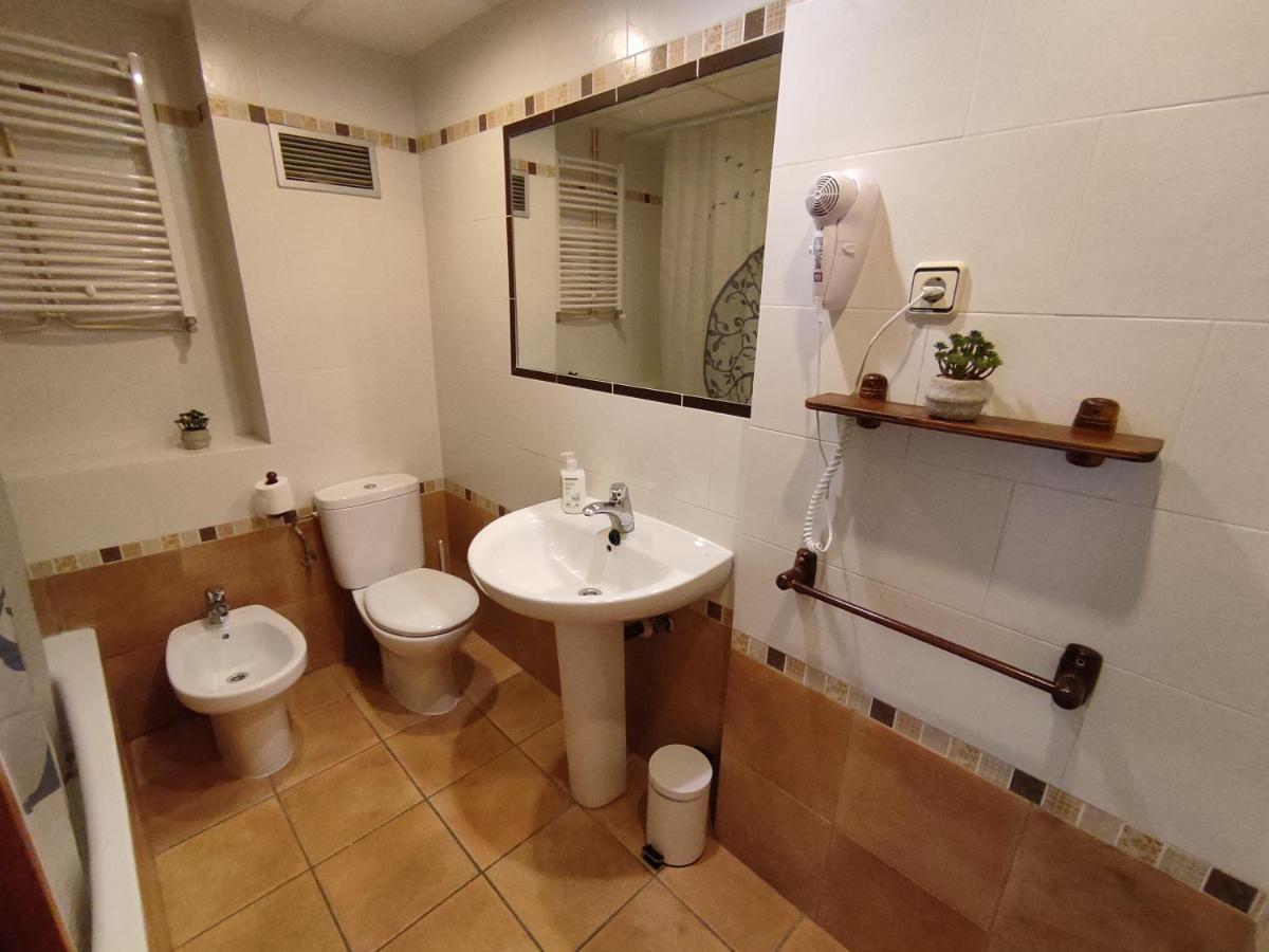 Apartamento De La Marmota Cerler Esterno foto