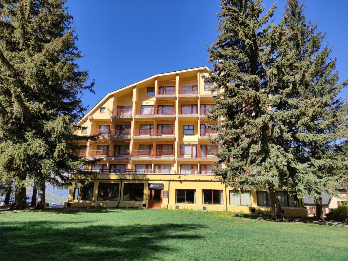 Apartamento De La Marmota Cerler Esterno foto